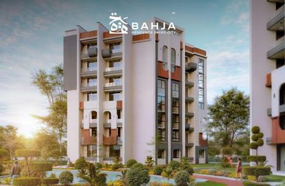 Apartment - 3 Bedrooms - 1 Bathroom for sale in Bahja - Sheikh Zayed Compounds - Sheikh Zayed City - Giza