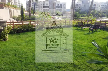 Apartment - 2 Bedrooms - 3 Bathrooms for rent in Cairo Festival City - North Investors Area - New Cairo City - Cairo