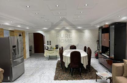 Apartment - 3 Bedrooms - 2 Bathrooms for rent in Al Geish Road - Glim - Hay Sharq - Alexandria