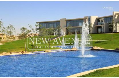 Villa - 3 Bedrooms - 3 Bathrooms for sale in La Vista City - New Capital Compounds - New Capital City - Cairo