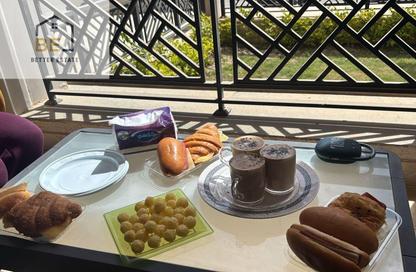 Apartment - Studio - 1 Bathroom for rent in Celia - New Capital Compounds - New Capital City - Cairo
