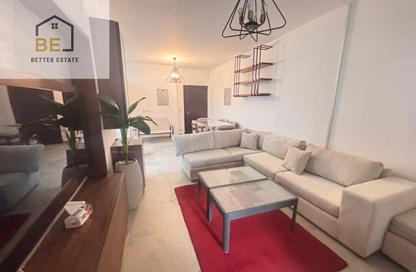 Apartment - Studio - 1 Bathroom for rent in Celia - New Capital Compounds - New Capital City - Cairo