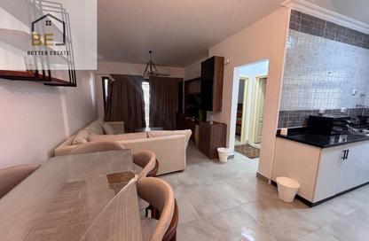 Apartment - Studio - 1 Bathroom for rent in Celia - New Capital Compounds - New Capital City - Cairo