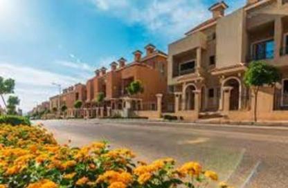 Villa - 4 Bedrooms - 3 Bathrooms for sale in Grand Heights - Northern Expansions - 6 October City - Giza Villa - 4 Bedrooms - 3 Bathrooms for sale in Grand Heights - Northern Expansions - 6 October City - Giza