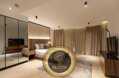 Apartment - 3 Bedrooms - 2 Bathrooms for sale in Marriott Residence Heliopolis - Almazah - Heliopolis - Masr El Gedida - Cairo