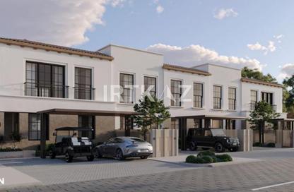 Villa - 3 Bedrooms - 4 Bathrooms for sale in Modon Abu Dhabi - Ras Al Hekma - North Coast Villa - 3 Bedrooms - 4 Bathrooms for sale in Modon Abu Dhabi - Ras Al Hekma - North Coast