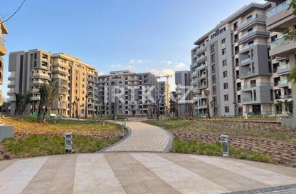 Apartment - 3 Bedrooms - 3 Bathrooms for sale in Bleu Vert - New Capital Compounds - New Capital City - Cairo
