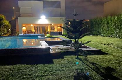 Villa - 4 Bedrooms - 7+ Bathrooms for sale in Hacienda Bay - Sidi Abdel Rahman - North Coast