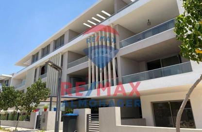Apartment - 2 Bedrooms - 2 Bathrooms for sale in Joulz - Cairo Alexandria Desert Road - 6 October City - Giza