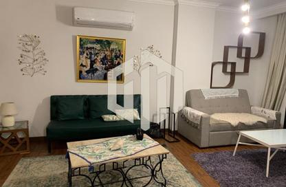 Apartment - 2 Bedrooms - 3 Bathrooms for rent in North Lotus - El Lotus - New Cairo City - Cairo Apartment - 2 Bedrooms - 3 Bathrooms for rent in North Lotus - El Lotus - New Cairo City - Cairo