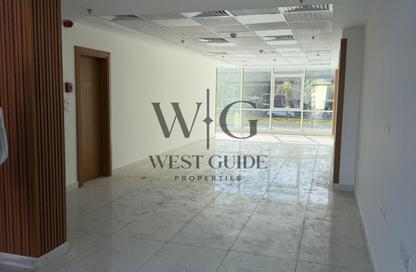 Office Space - Studio - 1 for rent in Centrada Plaza - Juhayna Square - 6 October City - Giza