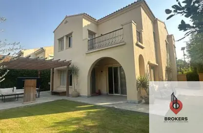 Villa - 5 Bedrooms - 4 Bathrooms for sale in Mivida - 5th Settlement Compounds - The 5th Settlement - New Cairo City - Cairo