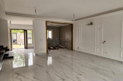 Townhouse - 3 Bedrooms - 3 Bathrooms for rent in Garden Residence - Hyde Park - New Cairo City - Cairo