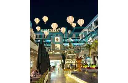 مساحات مكتبية - 4 غرف نوم - 1 حمام للايجار في 40 جاليريا - محور 26 يوليو - الشيخ زايد - الجيزة