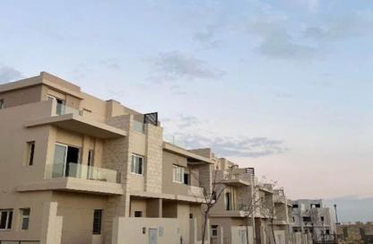 Townhouse - 4 Bedrooms - 4 Bathrooms for sale in Tawny Hyde Park - 6 October Compounds - 6 October City - Giza