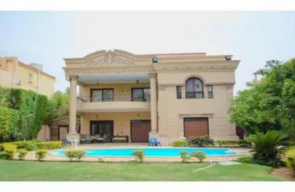 تاون هاوس - 4 غرف نوم - 4 حمامات للبيع في تاونى - طريق مصر اسكندرية الصحراوي - الجيزة