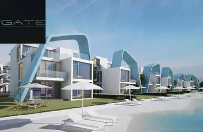 Villa - 5 Bedrooms - 5 Bathrooms for sale in Fouka Bay - Qesm Marsa Matrouh - North Coast