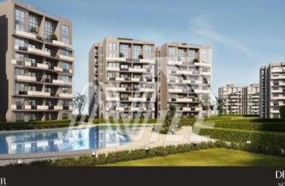 Apartment - 2 - 2 for sale in De Joya - New Capital Compounds - New Capital City - Cairo