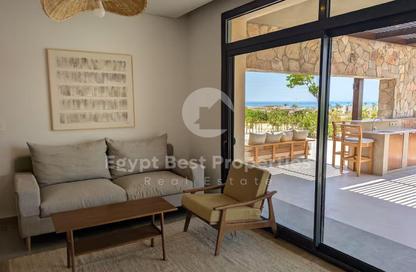Villa - 3 - 3 for sale in Reef Town - Soma Bay - Safaga - Hurghada - Red Sea