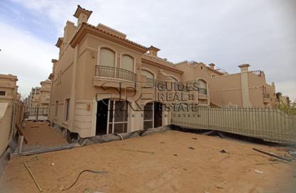Twin House - 4 Bedrooms - 4 Bathrooms for sale in El Patio Oro - 5th Settlement Compounds - The 5th Settlement - New Cairo City - Cairo