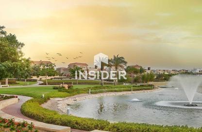 Twin House - 4 - 4 for sale in Cairo Festival City - North Investors Area - New Cairo City - Cairo