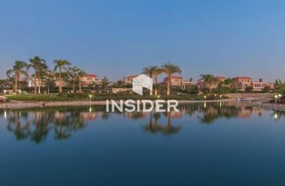 Twin House - 4 - 4 for sale in Cairo Festival City - North Investors Area - New Cairo City - Cairo