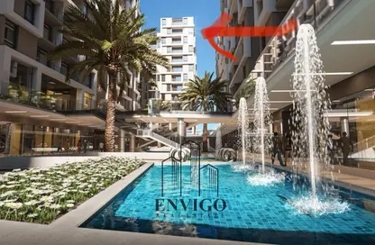 Apartment - 3 Bedrooms - 2 Bathrooms for sale in Capital East - Nasr City Compounds - Nasr City - Cairo