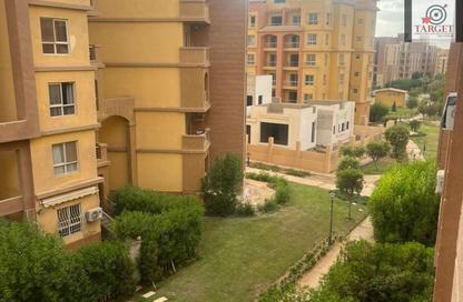 Apartment - 2 Bedrooms - 1 Bathroom for sale in Palms - Al Wahat Road - 6 October City - Giza