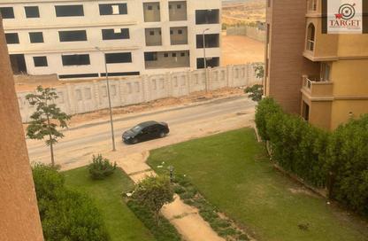 Apartment - 2 Bedrooms - 1 Bathroom for sale in Palms - Al Wahat Road - 6 October City - Giza