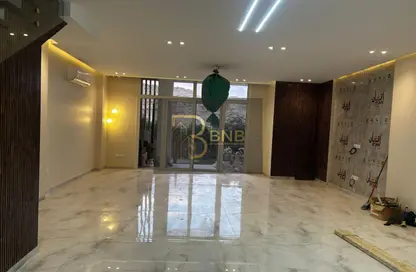 تاون هاوس - 3 غرف نوم - 4 حمامات للايجار في ماونتن فيو اى سيتي - كمبوندات التجمع الخامس - التجمع الخامس - مدينة القاهرة الجديدة - القاهرة