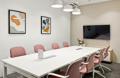 Office Space - Studio - 1 for rent in Al Wahat Road - 6 October City - Giza