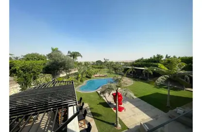 Villa - 6 Bedrooms - 6 Bathrooms for rent in Katameya Dunes - El Katameya Compounds - El Katameya - New Cairo City - Cairo