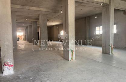 Whole Building - Studio - 4 Bathrooms for rent in The Industrial Zone - 5th Settlement Compounds - The 5th Settlement - New Cairo City - Cairo