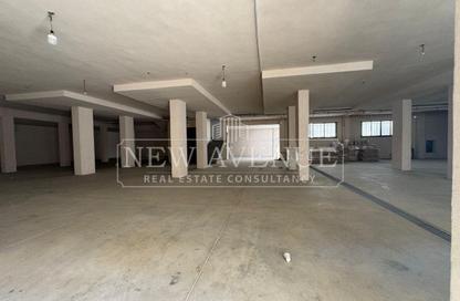 Whole Building - Studio - 4 Bathrooms for rent in The Industrial Zone - 5th Settlement Compounds - The 5th Settlement - New Cairo City - Cairo