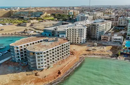 شقة - 3 غرف نوم - 1 حمام للبيع في ستوريا ديل ماري - منتجعات الغردقة - الغردقة - محافظة البحر الاحمر