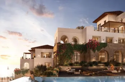 Apartment - 1 Bedroom - 1 Bathroom for sale in Modon Abu Dhabi - Ras Al Hekma - North Coast Apartment - 1 Bedroom - 1 Bathroom for sale in Modon Abu Dhabi - Ras Al Hekma - North Coast