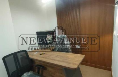 Office Space - Studio - 1 Bathroom for rent in Agora Commercial Complex - 5th Settlement Compounds - The 5th Settlement - New Cairo City - Cairo