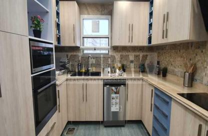 Apartment - 3 Bedrooms - 3 Bathrooms for sale in Garden Residence - Hyde Park - New Cairo City - Cairo
