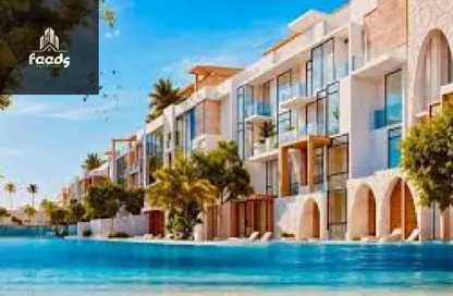 شاليه - 1 حمام للبيع في نورث كود - العلمين - الساحل الشمالي