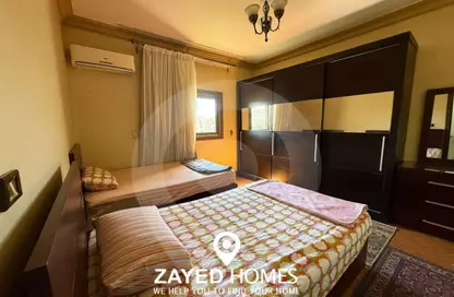 Apartment - 3 Bedrooms - 2 Bathrooms for rent in Six West - Beverly Hills - Sheikh Zayed Compounds - Sheikh Zayed City - Giza