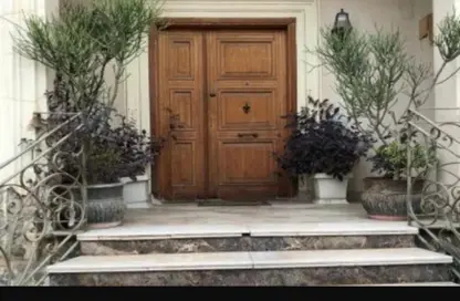 فيلا - 4 غرف نوم - 3 حمامات للبيع في الباتيو 1 - المستثمرين الشمالية - مدينة القاهرة الجديدة - القاهرة