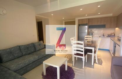 Chalet - 1 Bedroom - 1 Bathroom for rent in Marassi - Sidi Abdel Rahman - North Coast