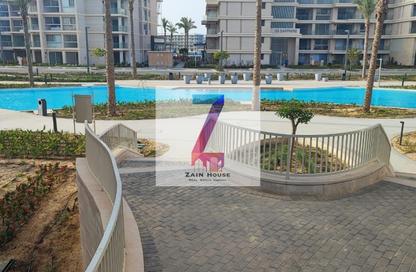Chalet - 1 Bedroom - 1 Bathroom for rent in Marassi - Sidi Abdel Rahman - North Coast
