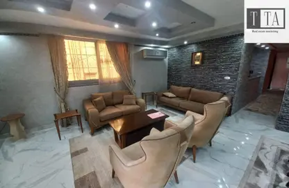 Apartment - 3 Bedrooms - 2 Bathrooms for rent in Al Hegaz St. - El Mahkama Square - Heliopolis - Masr El Gedida - Cairo