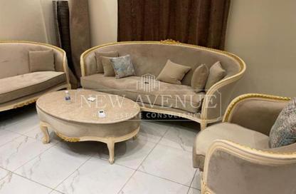 Apartment - 3 Bedrooms - 2 Bathrooms for sale in Area B - Ganoob El Acadimia - New Cairo City - Cairo
