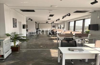Office Space - Studio - 2 Bathrooms for rent in Katameya Dunes - El Katameya Compounds - El Katameya - New Cairo City - Cairo