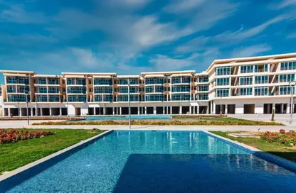 Apartment - 3 Bedrooms - 2 Bathrooms for sale in Nyoum October - Northern Expansions - 6 October City - Giza