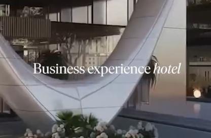 Office Space - Studio for sale in Bridges Mall - 26th of July Corridor - Sheikh Zayed City - Giza