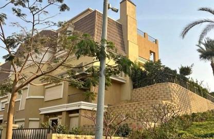 Villa - 4 - 4 for sale in Madinaty - Cairo