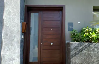 Duplex - 3 Bedrooms - 3 Bathrooms for sale in Creek Town - The 1st Settlement - New Cairo City - Cairo